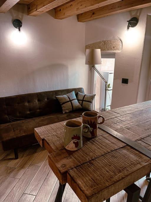 La Petite Croix Apartment Аоста Екстериор снимка